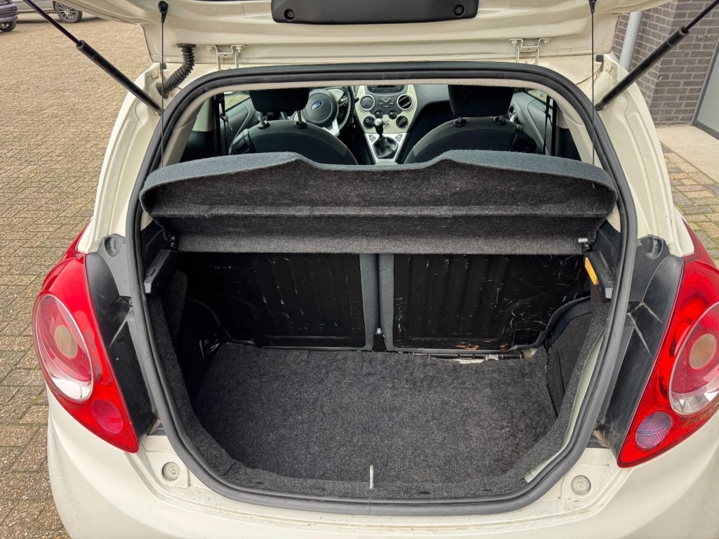 Hoofdafbeelding Ford Ka