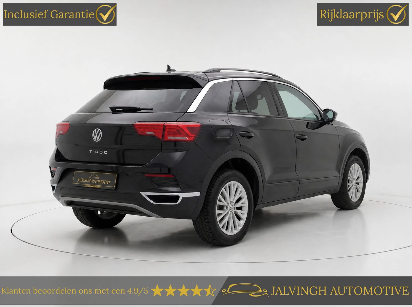 Hoofdafbeelding Volkswagen T-Roc