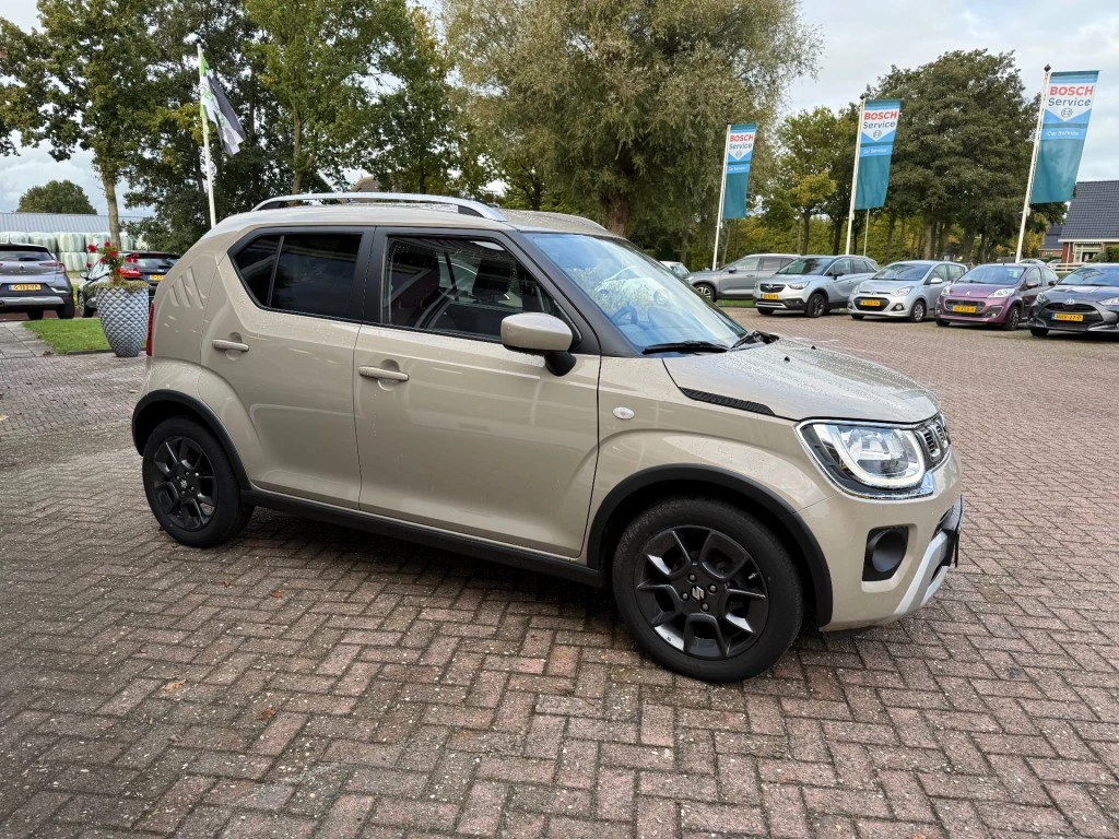 Hoofdafbeelding Suzuki Ignis