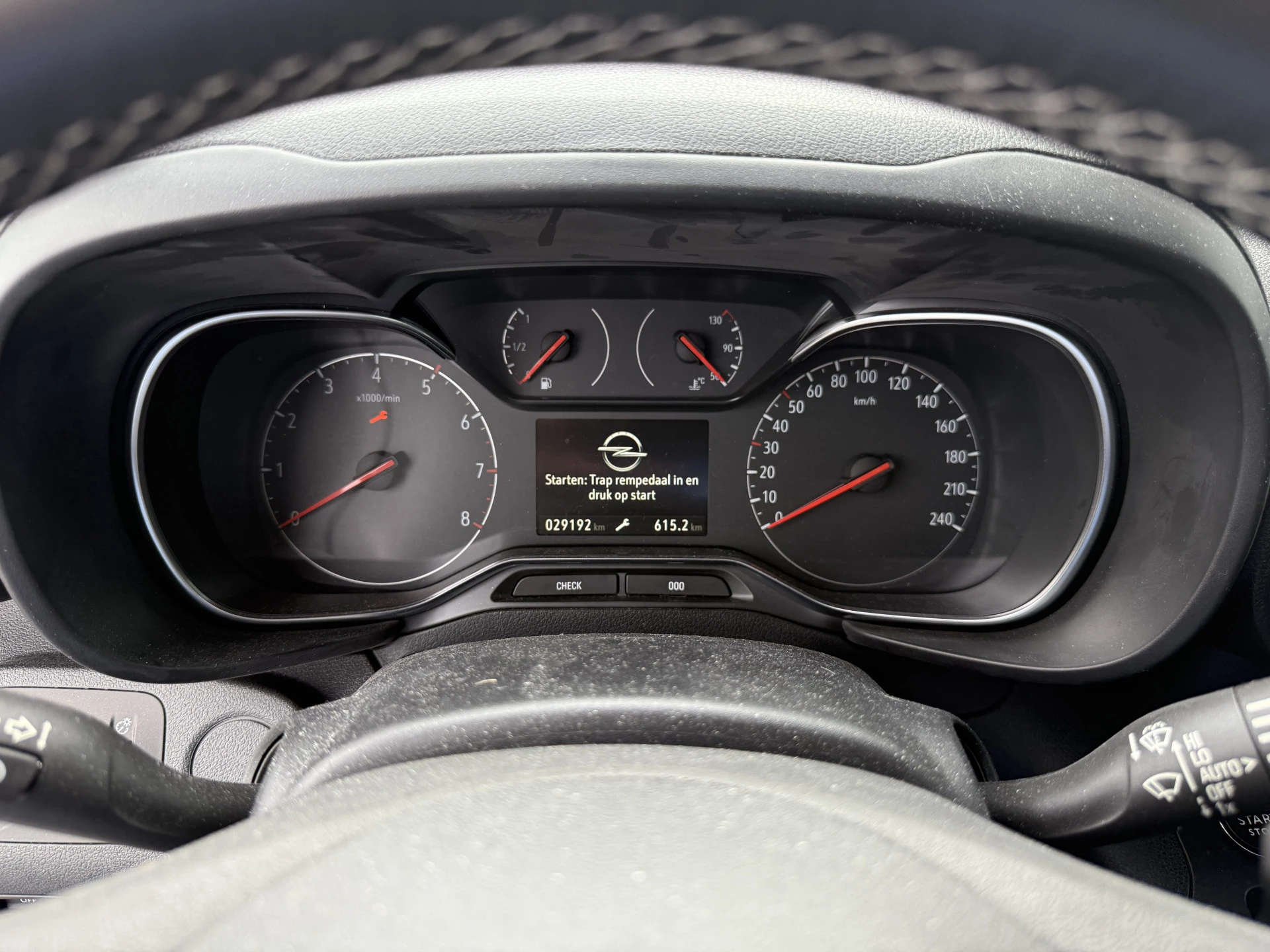 Hoofdafbeelding Opel Combo