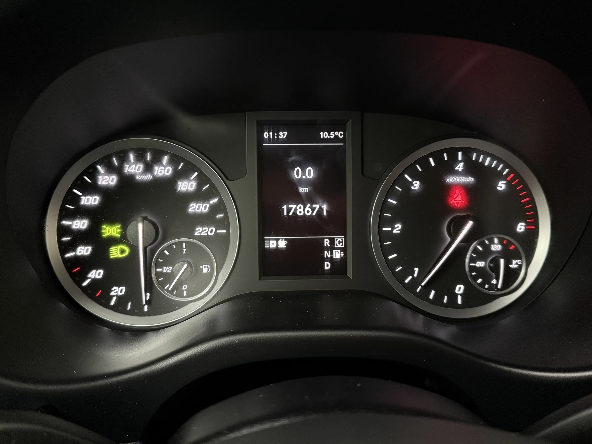 Hoofdafbeelding Mercedes-Benz Vito