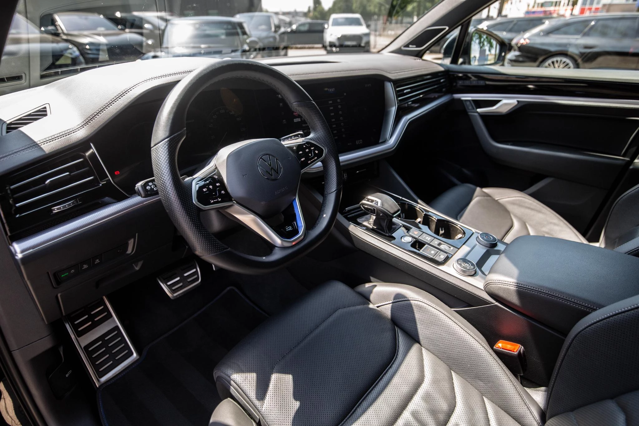 Hoofdafbeelding Volkswagen Touareg