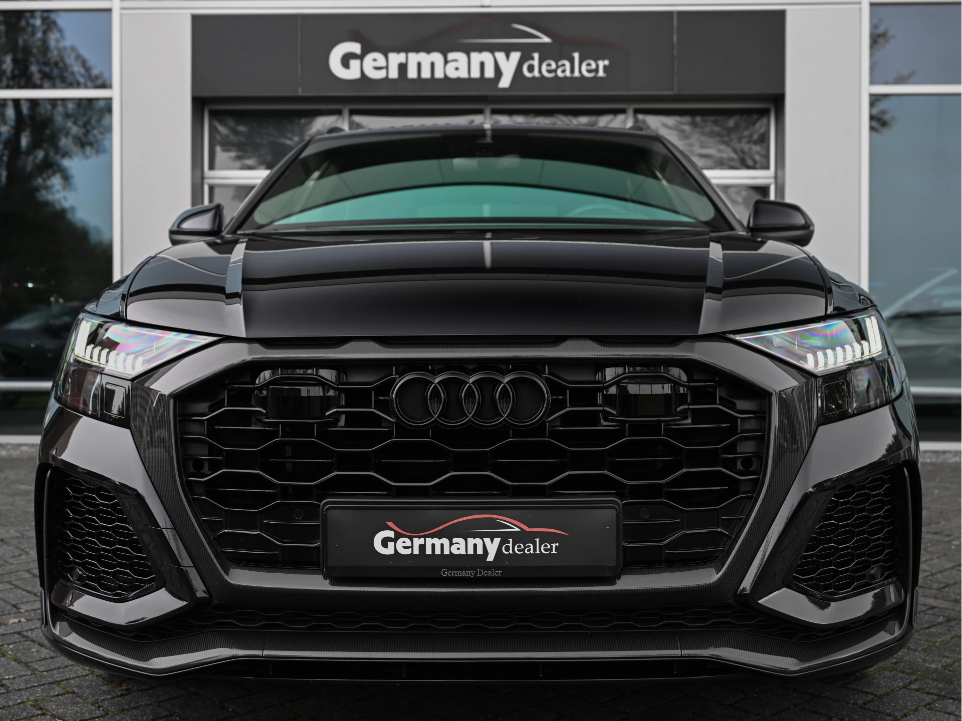 Hoofdafbeelding Audi RSQ8