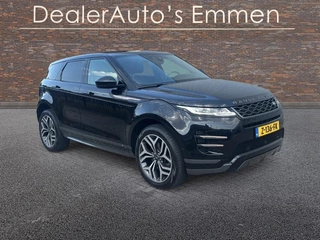 Hoofdafbeelding Land Rover Range Rover Evoque Land Rover Range Rover Evoque 1.5 P300e AWD HSE