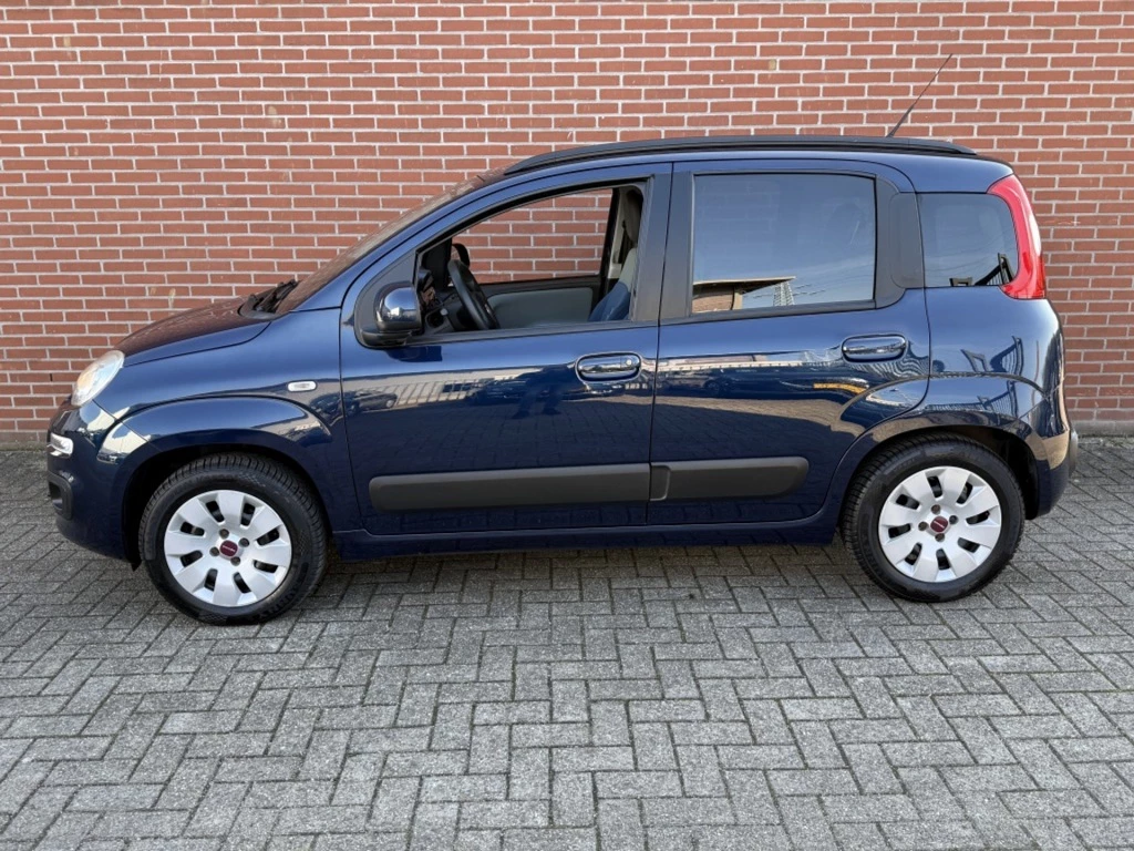 Hoofdafbeelding Fiat Panda