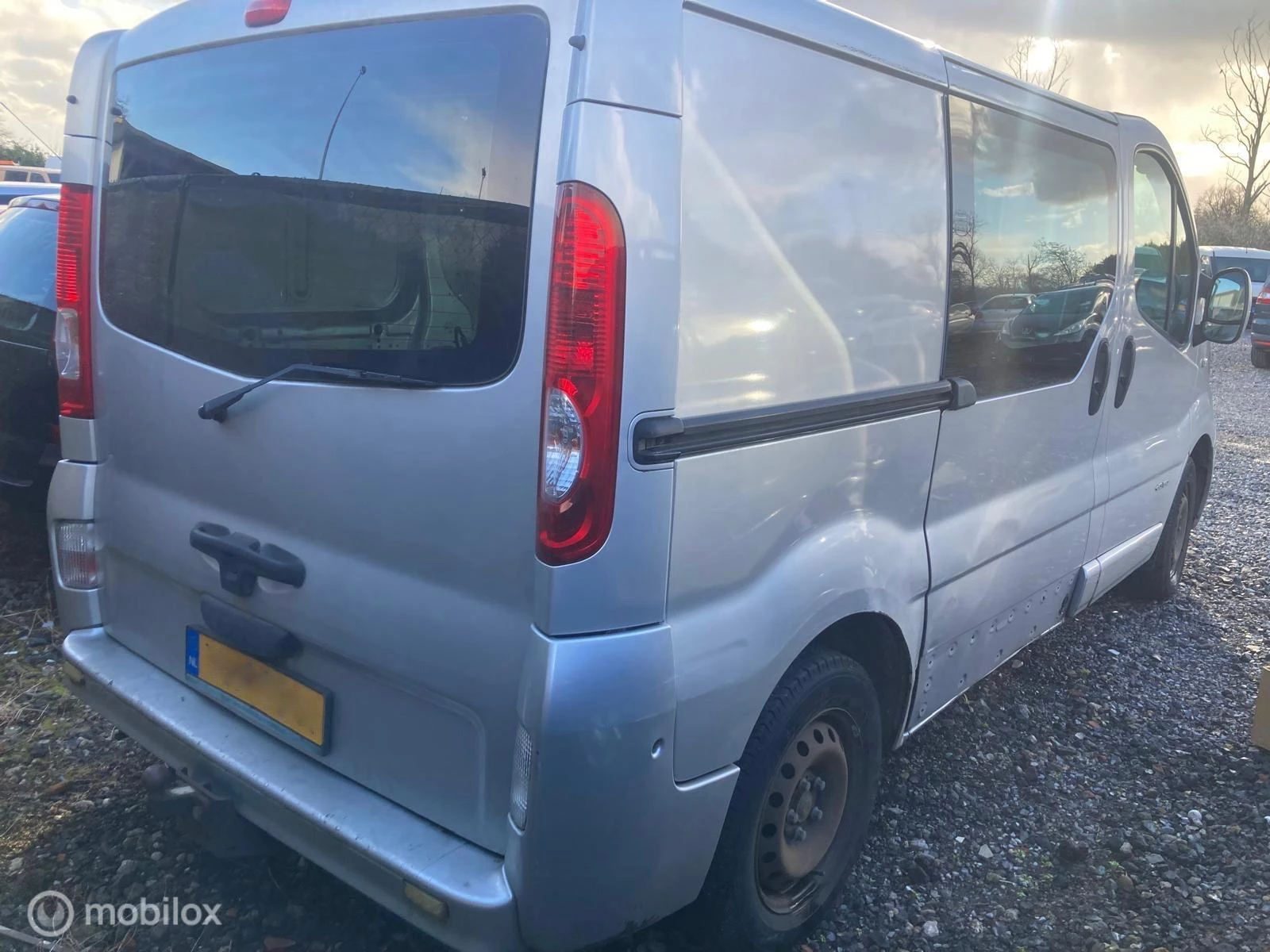 Hoofdafbeelding Renault Trafic