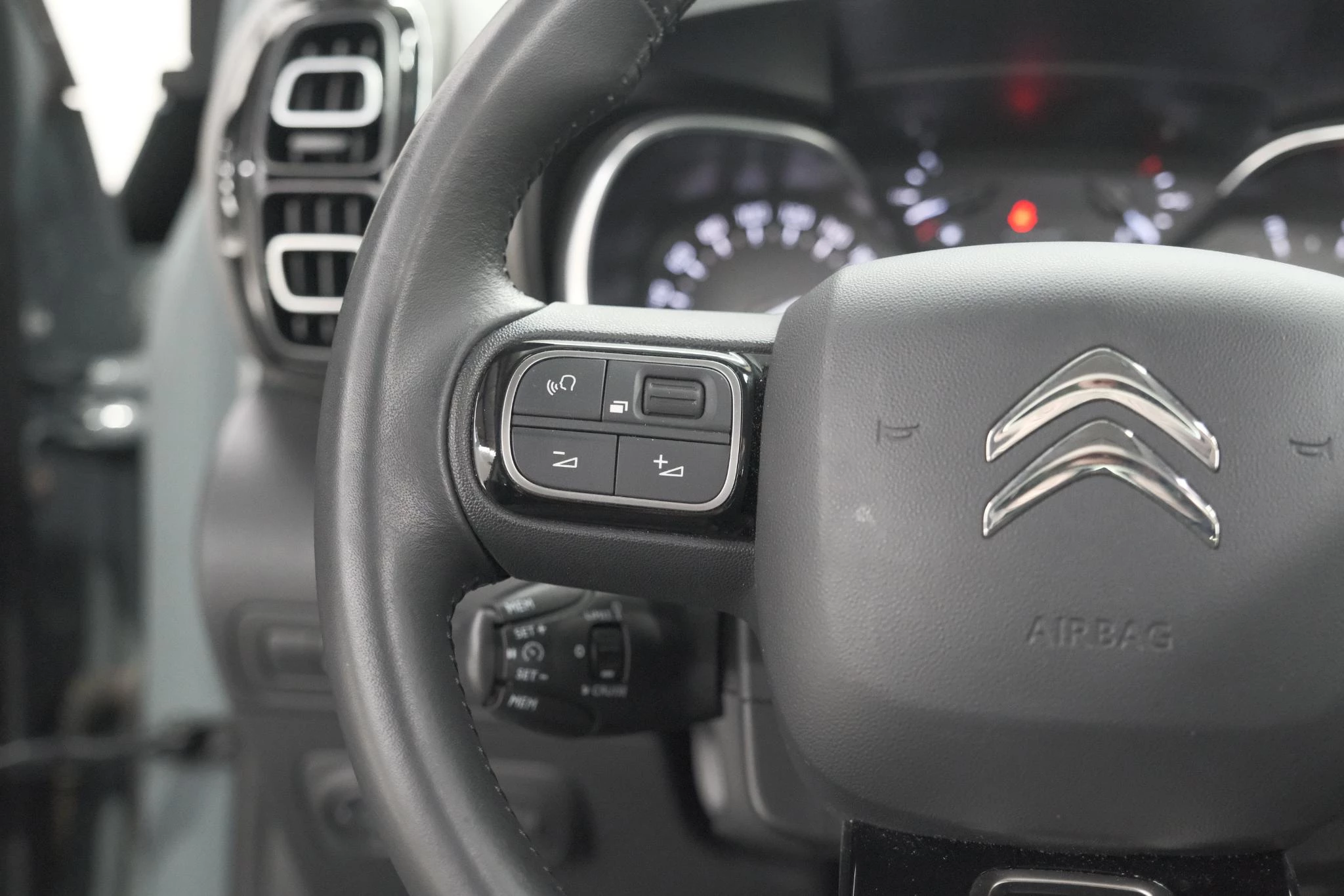 Hoofdafbeelding Citroën C3 Aircross