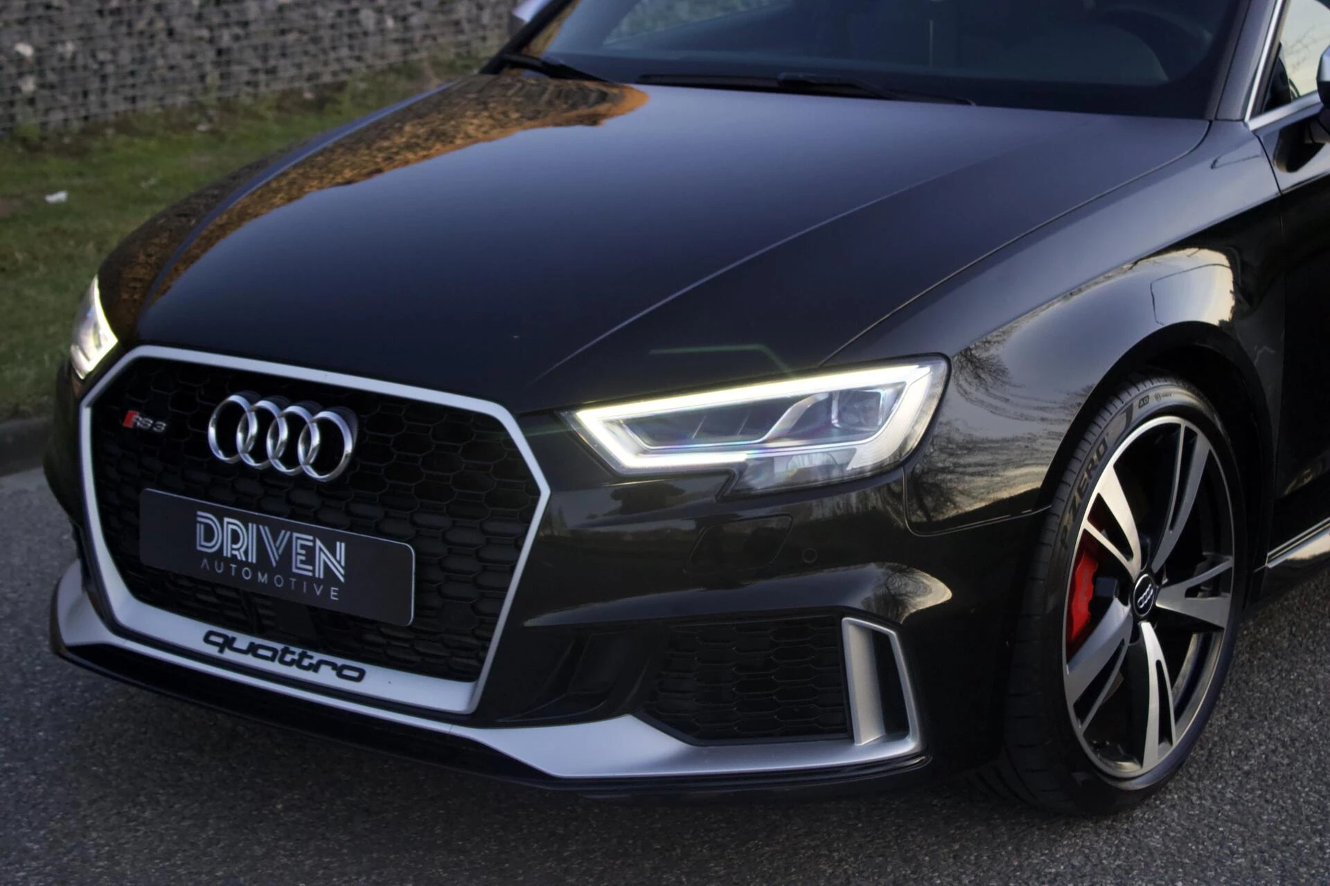 Hoofdafbeelding Audi RS3