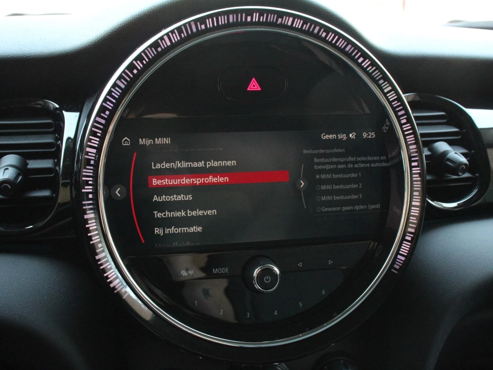 Hoofdafbeelding MINI Electric