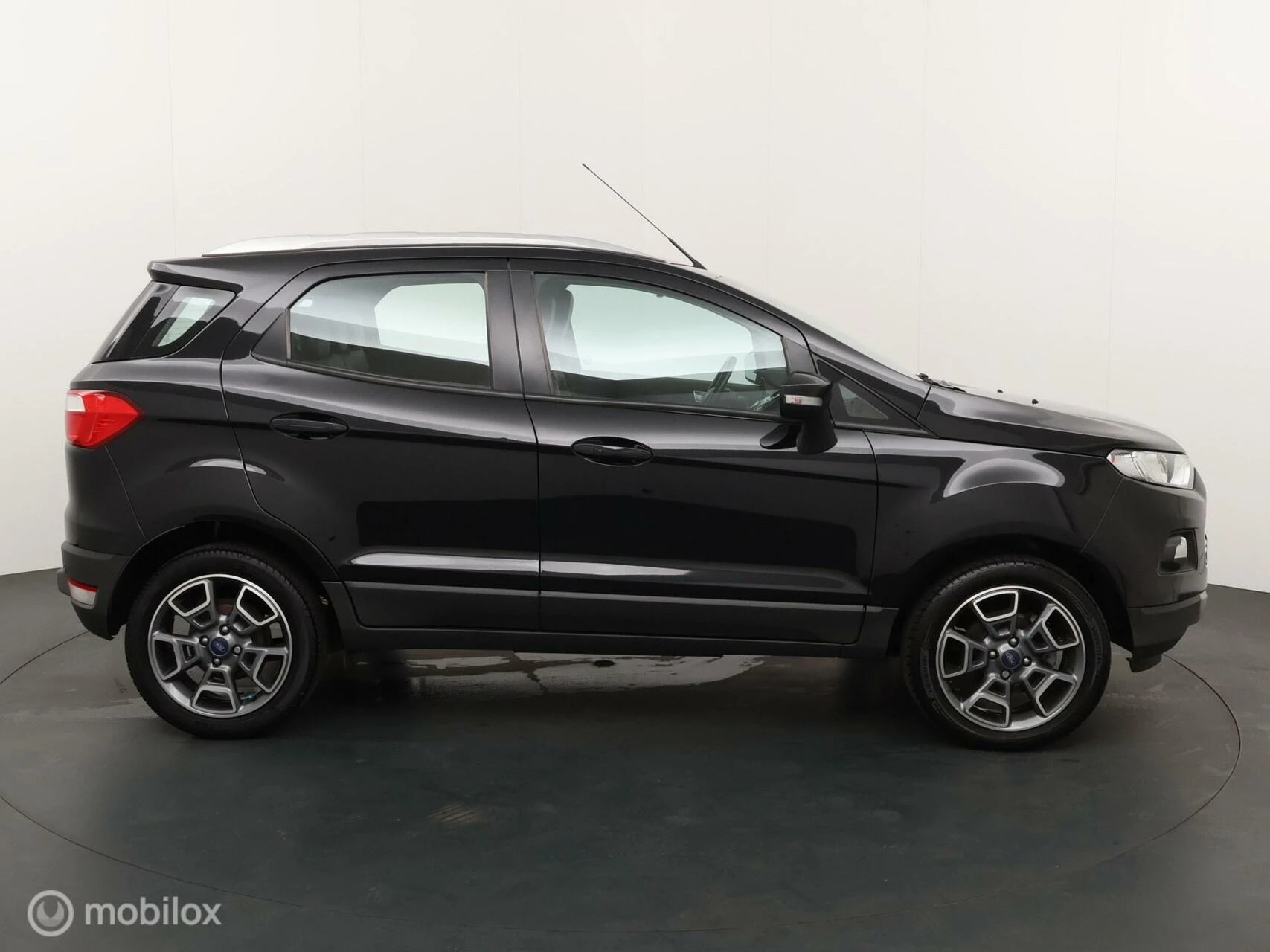 Hoofdafbeelding Ford EcoSport