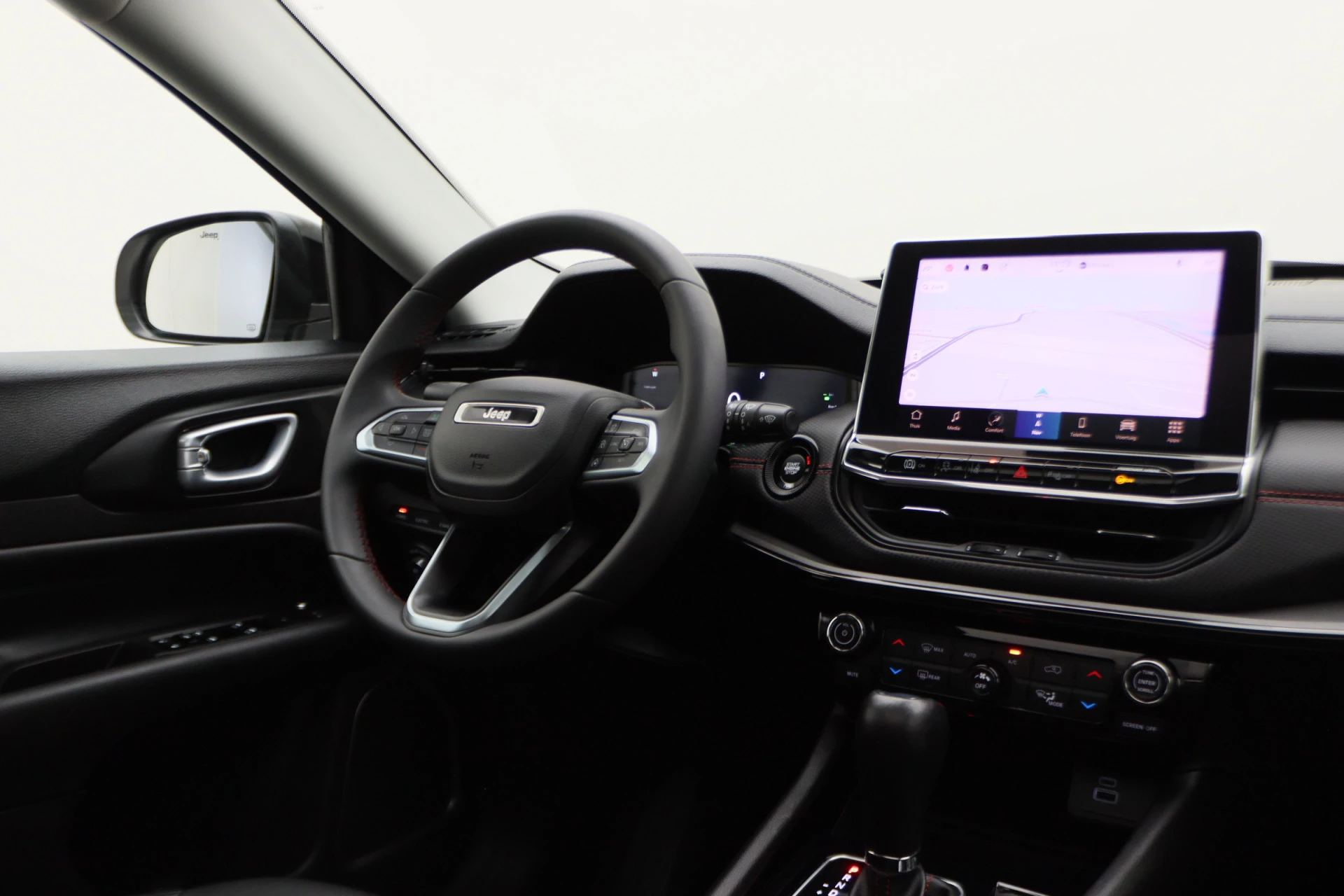 Hoofdafbeelding Jeep Compass