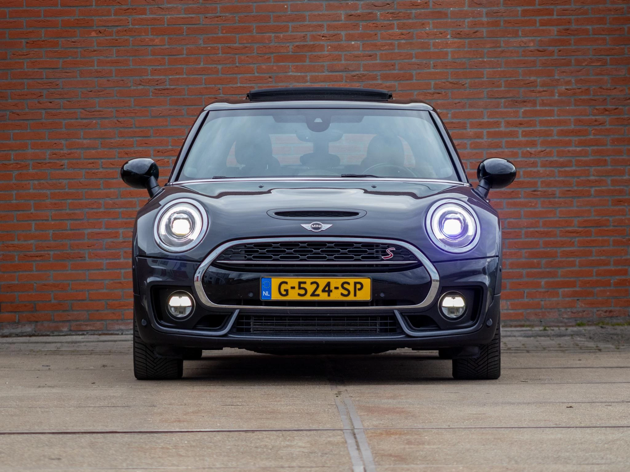 Hoofdafbeelding MINI Clubman