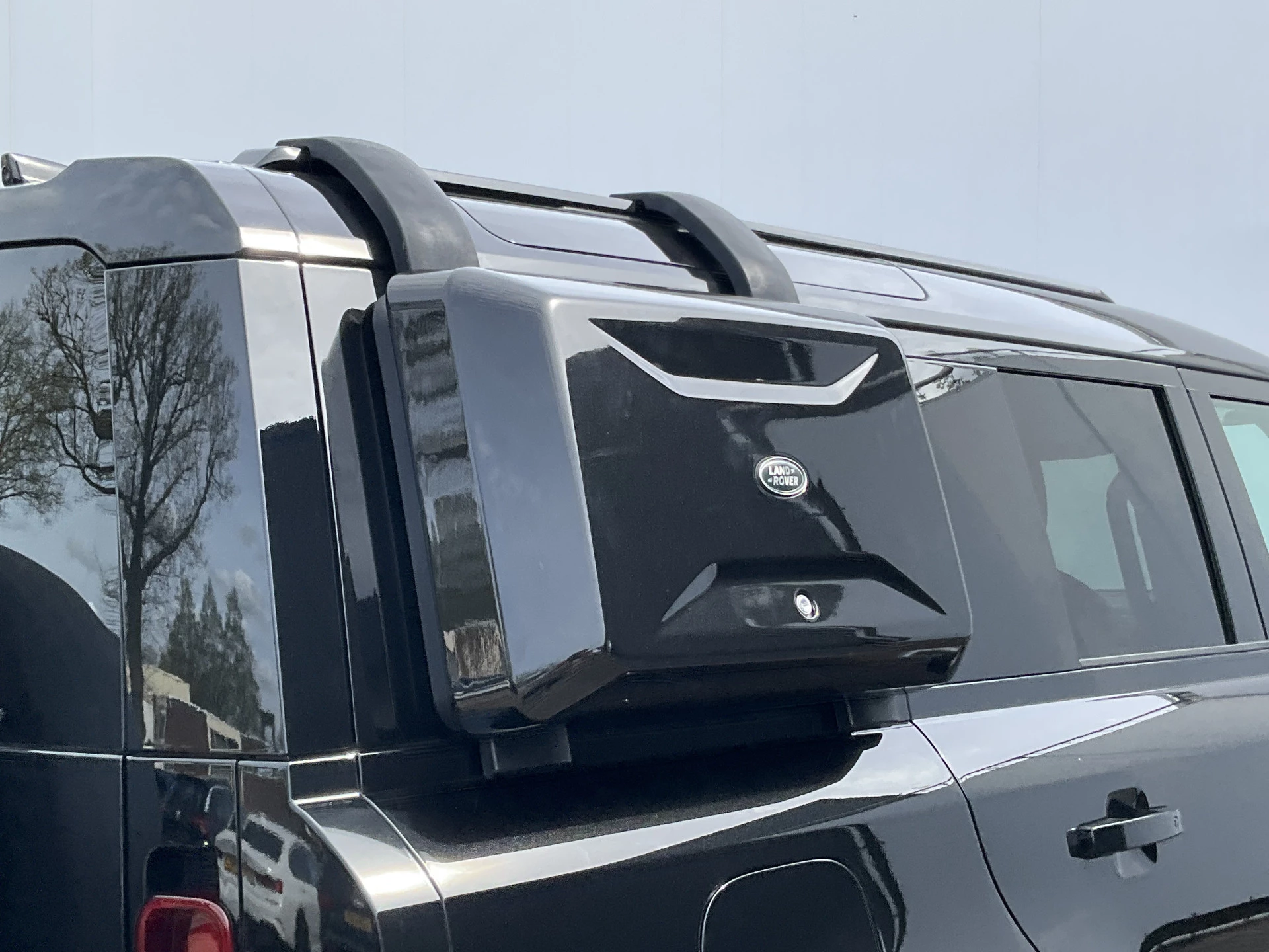 Hoofdafbeelding Land Rover Defender