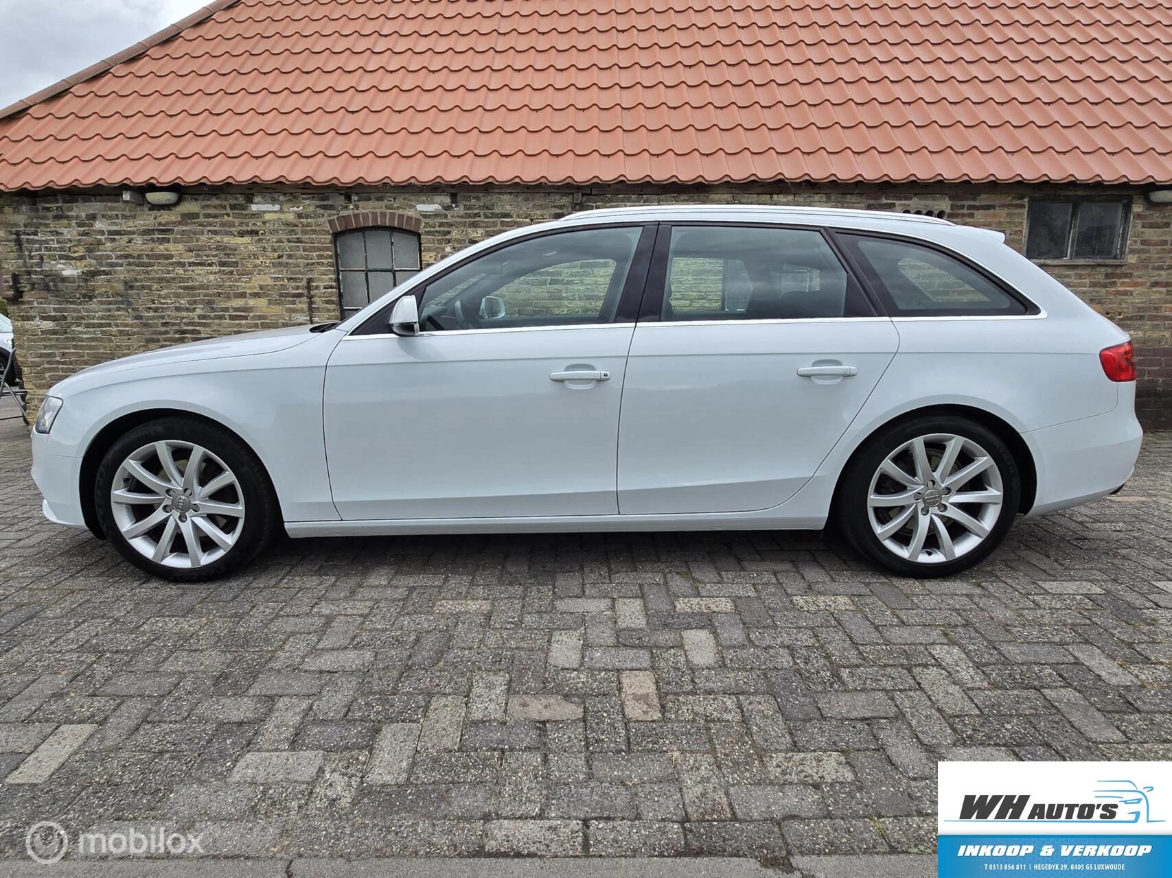 Hoofdafbeelding Audi A4