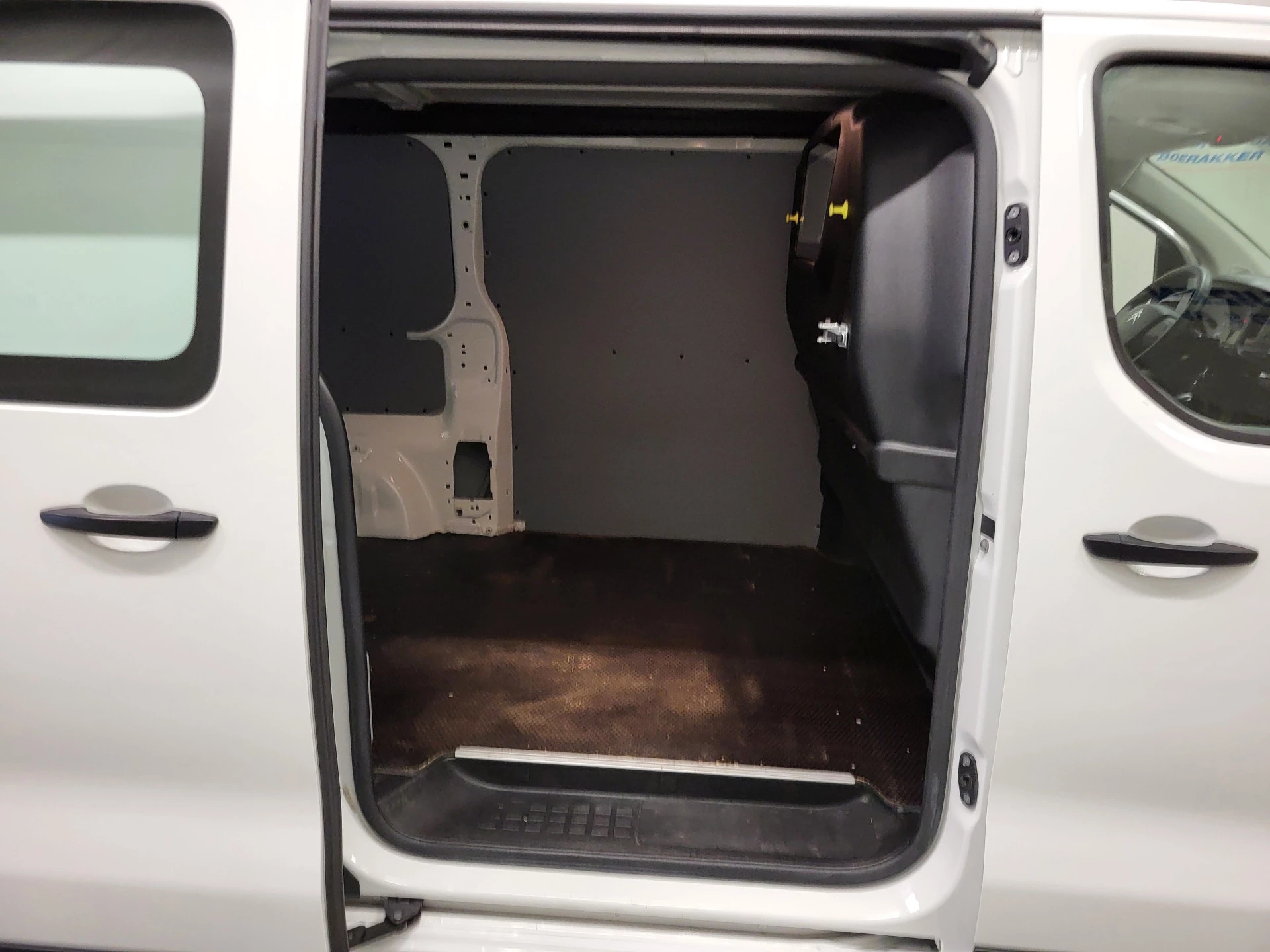 Hoofdafbeelding Citroën Jumpy
