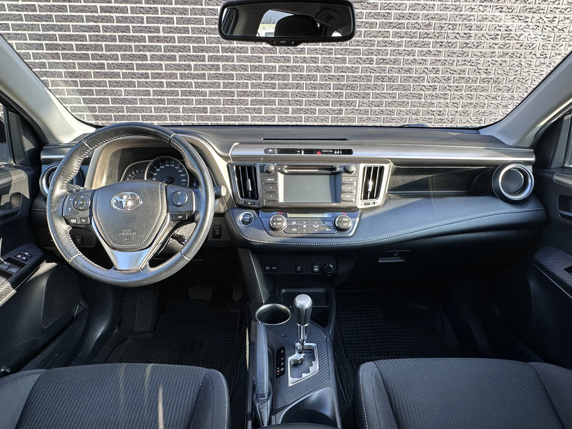 Hoofdafbeelding Toyota RAV4