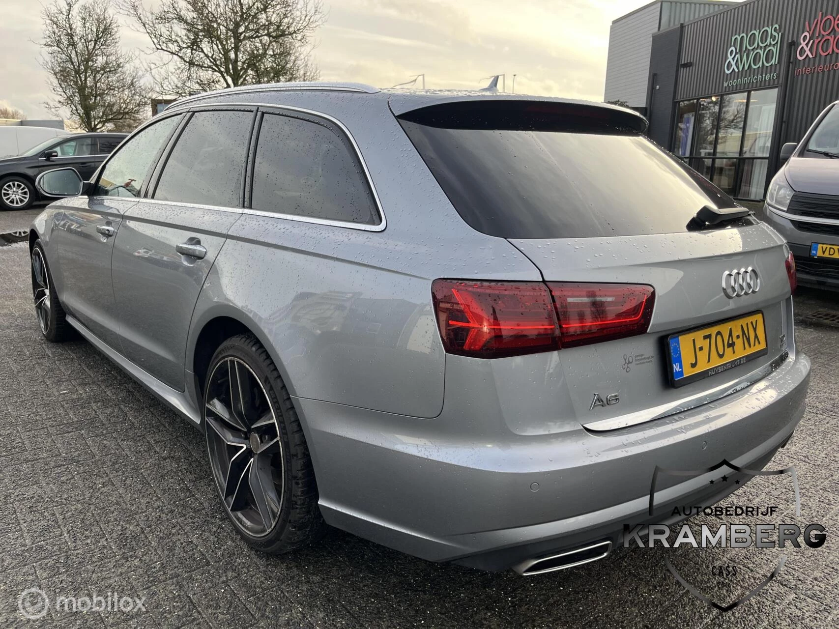 Hoofdafbeelding Audi A6