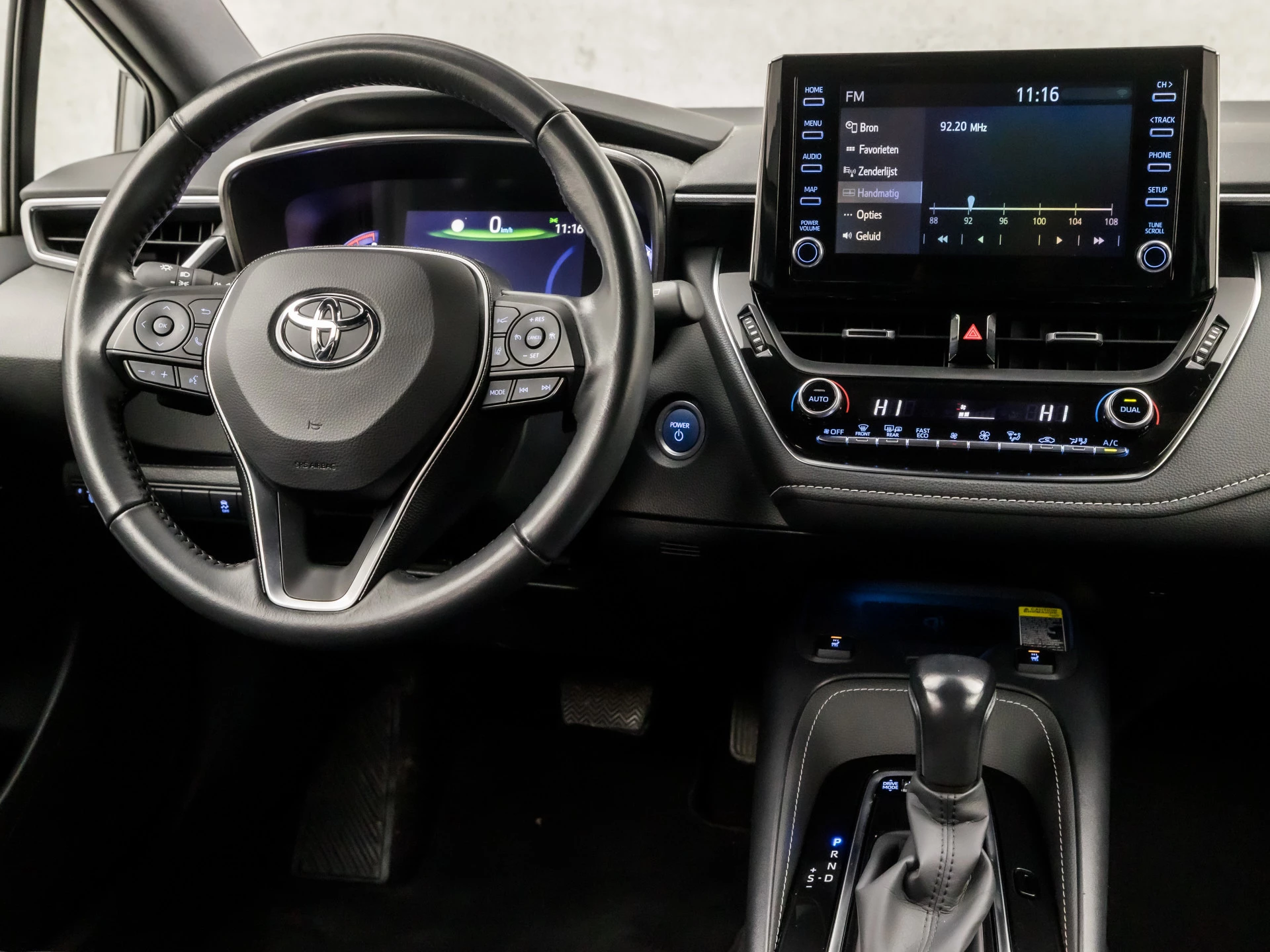 Hoofdafbeelding Toyota Corolla Touring Sports