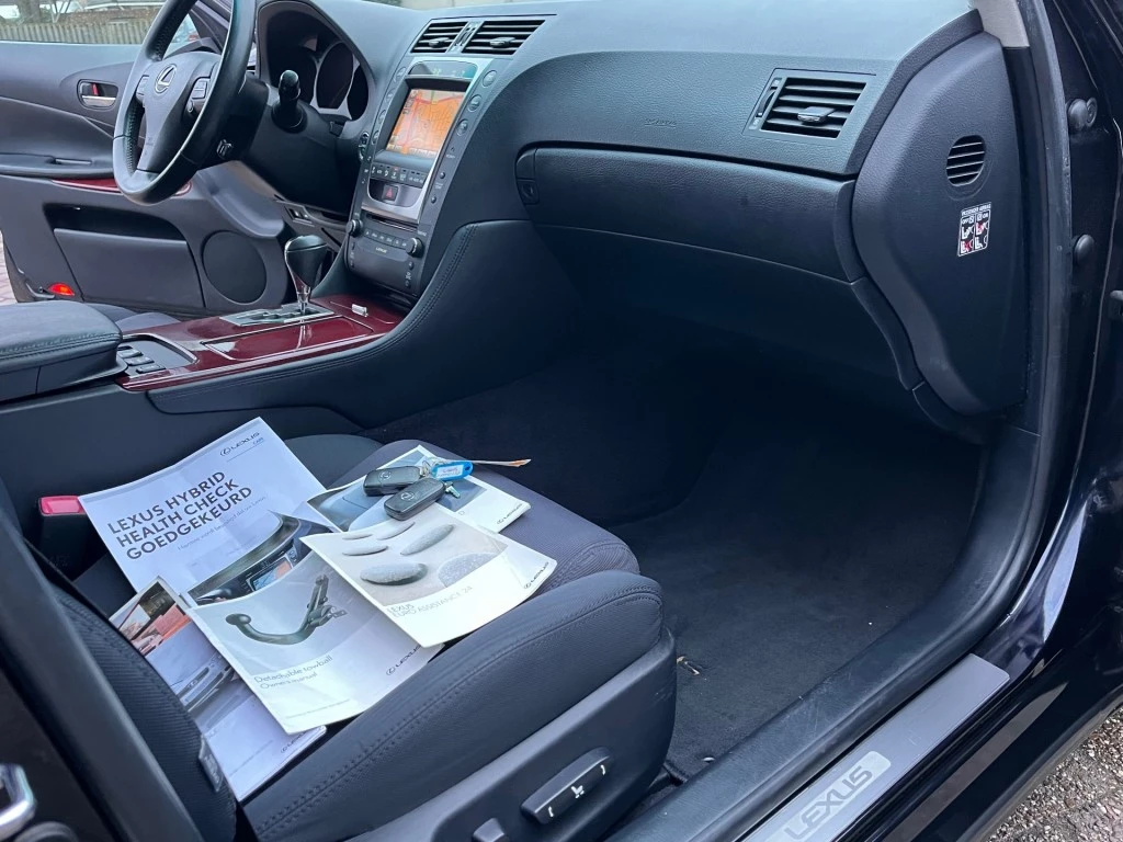 Hoofdafbeelding Lexus GS