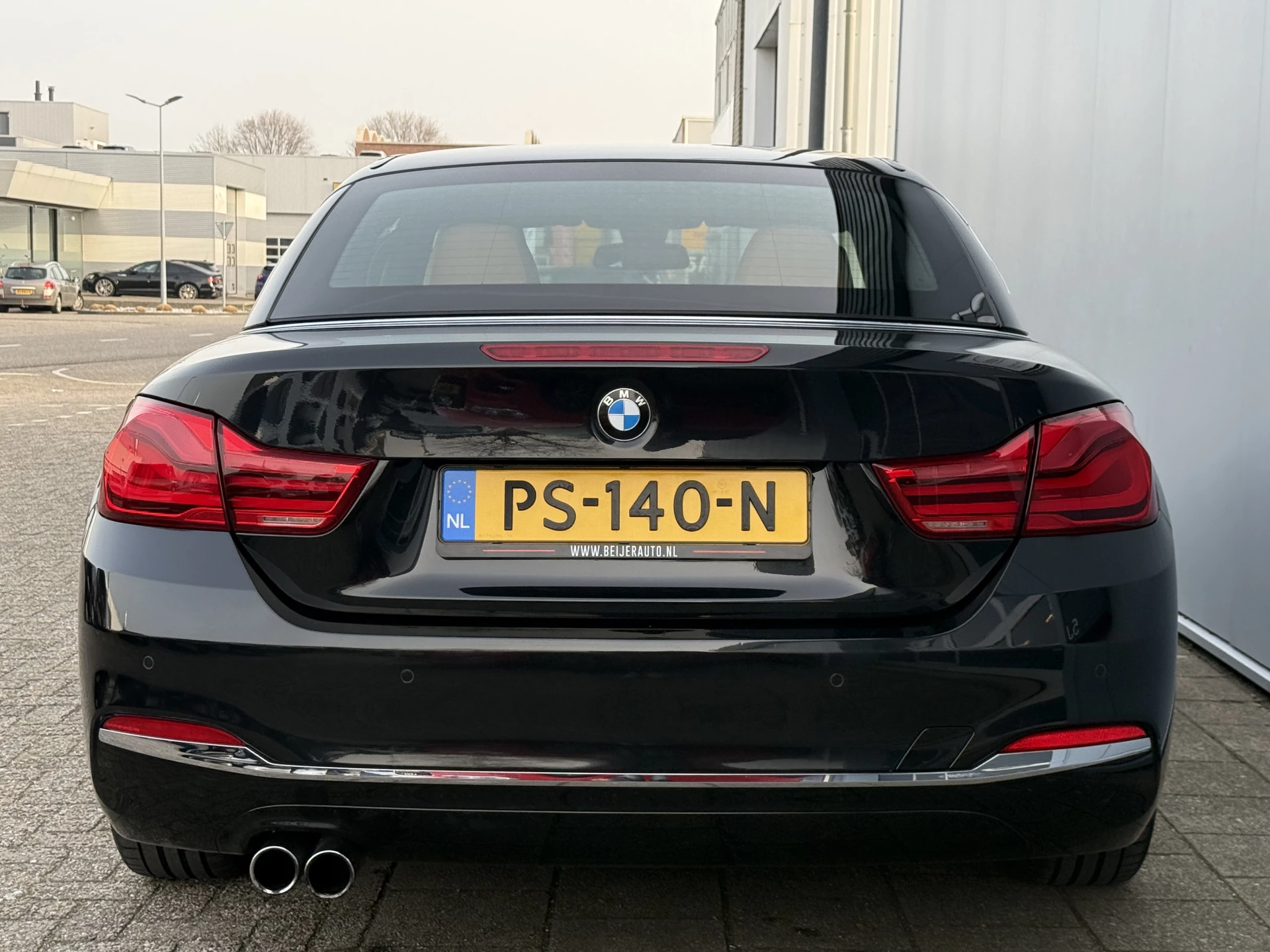 Hoofdafbeelding BMW 4 Serie