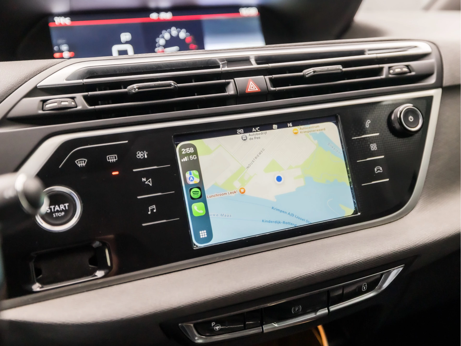 Hoofdafbeelding Citroën C4 Picasso