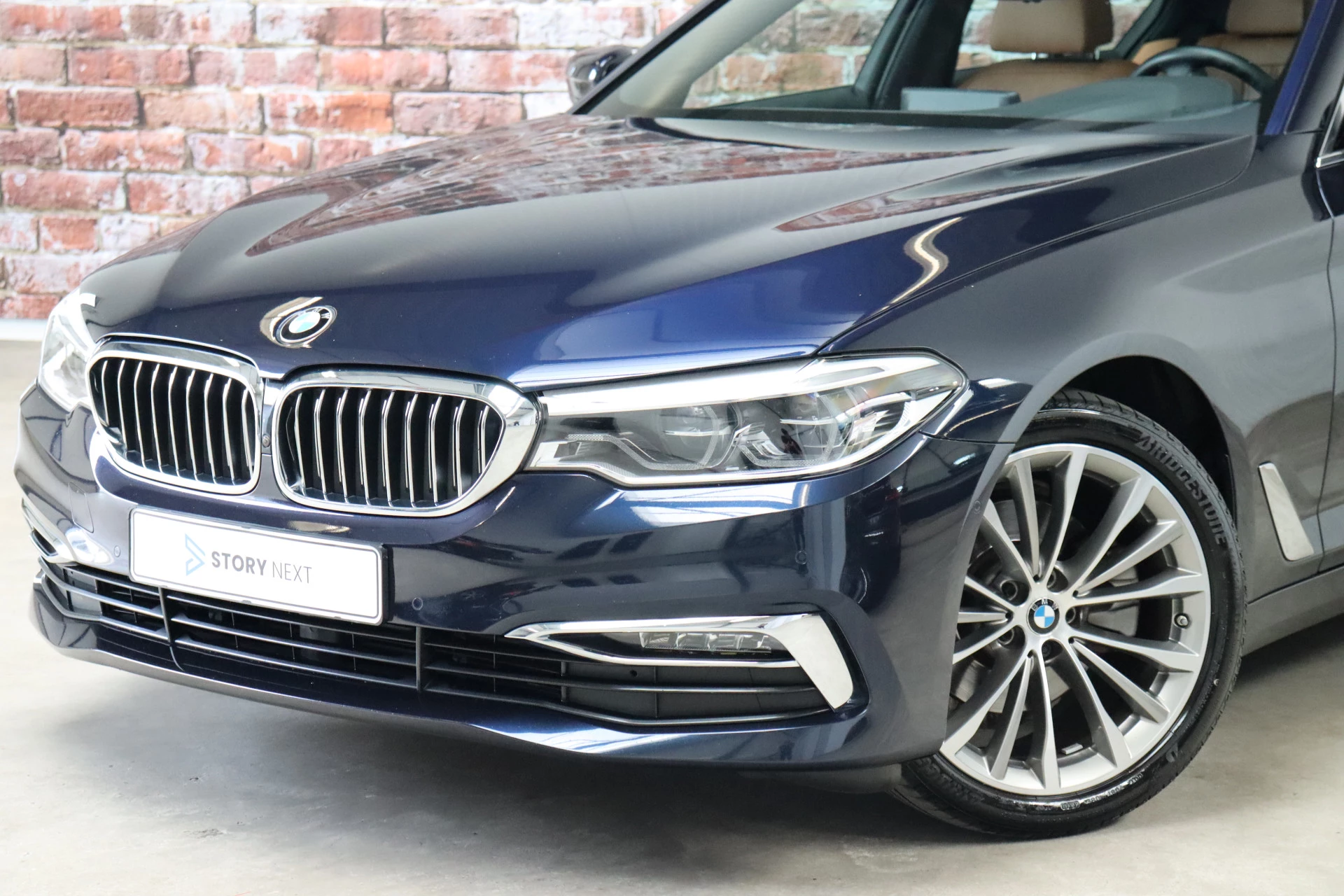 Hoofdafbeelding BMW 5 Serie