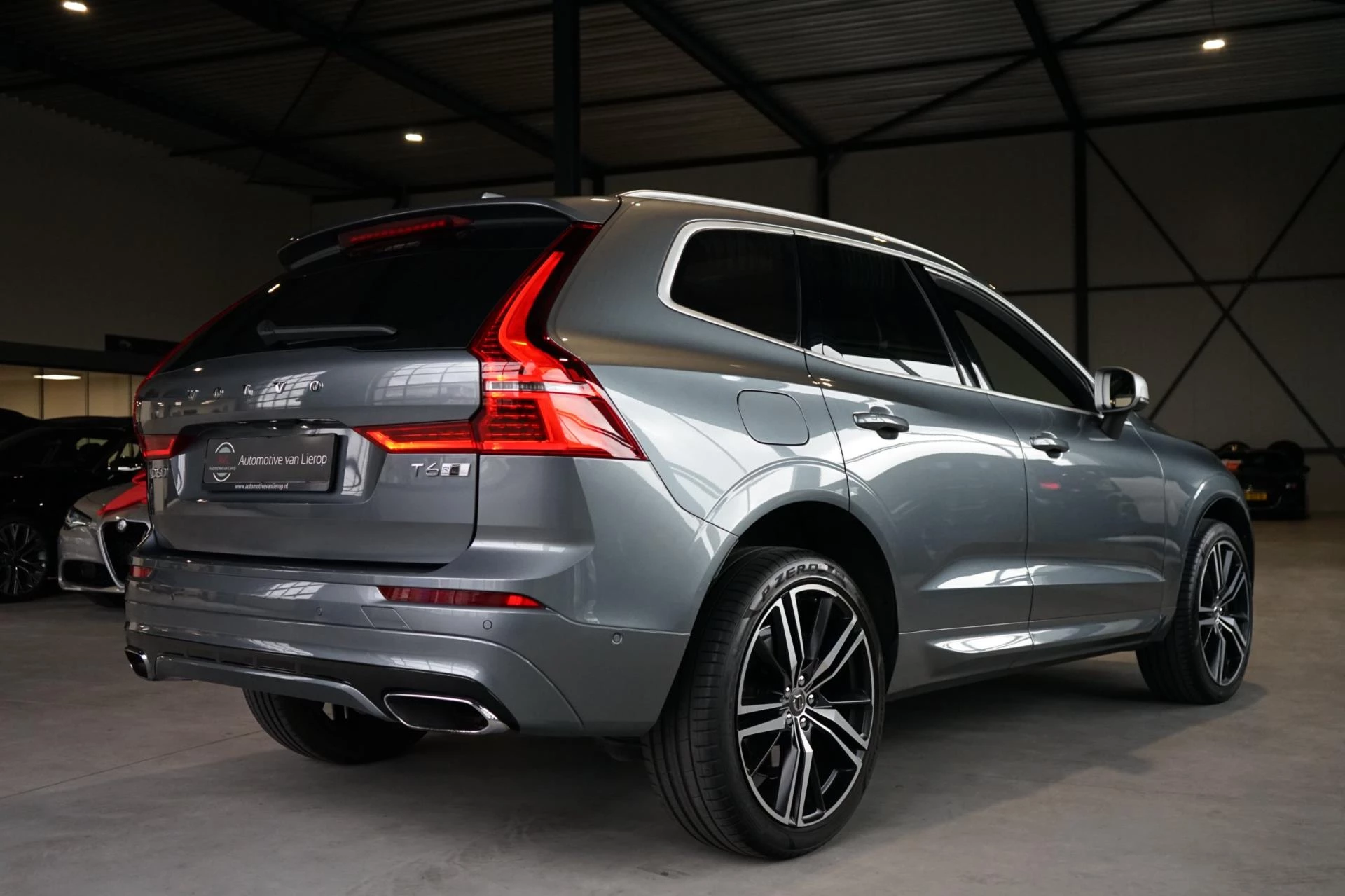 Hoofdafbeelding Volvo XC60