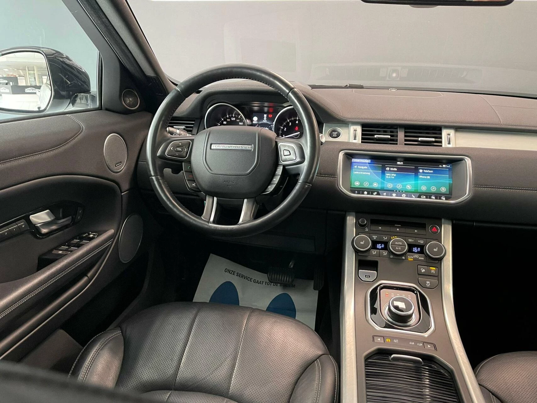 Hoofdafbeelding Land Rover Range Rover Evoque