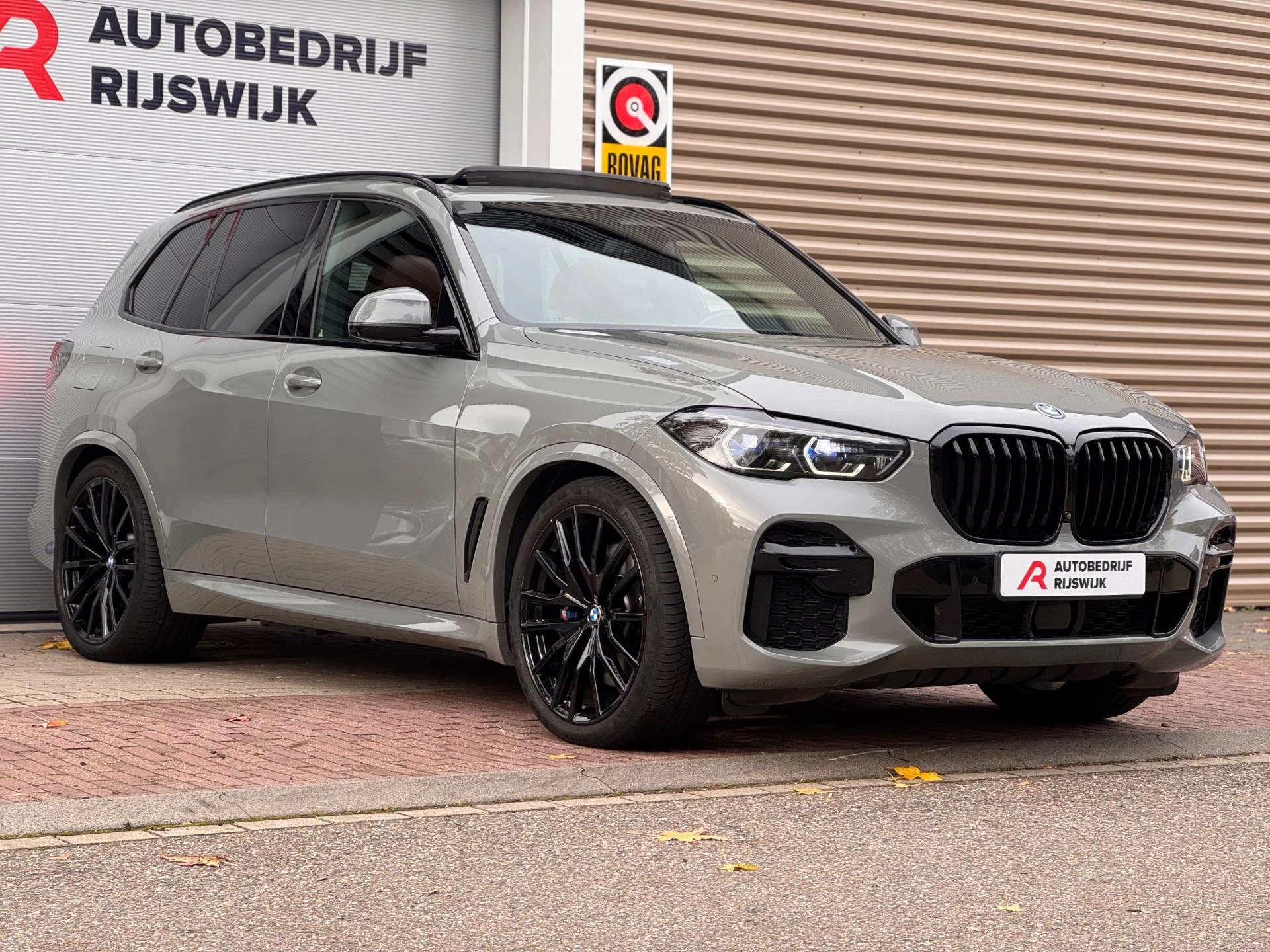Hoofdafbeelding BMW X5