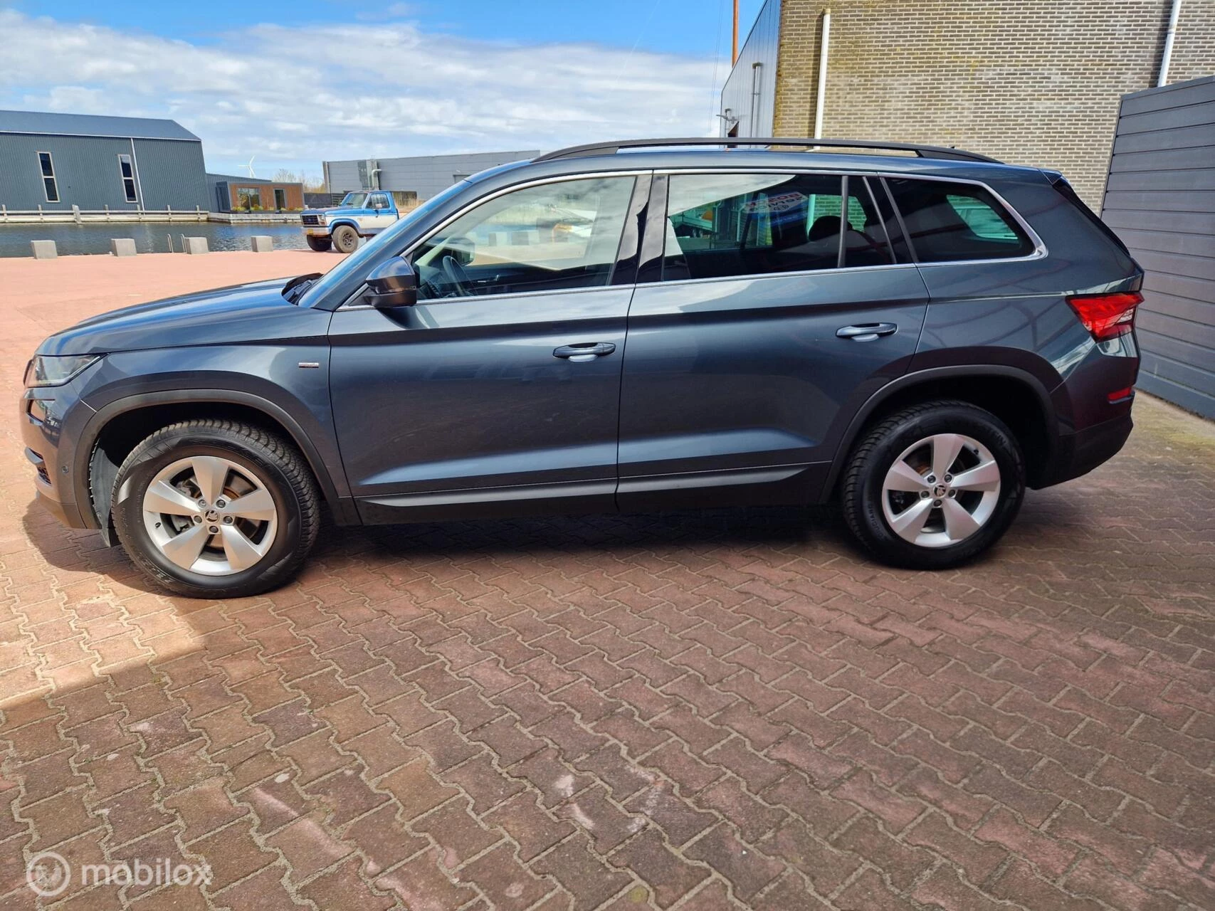 Hoofdafbeelding Škoda Kodiaq