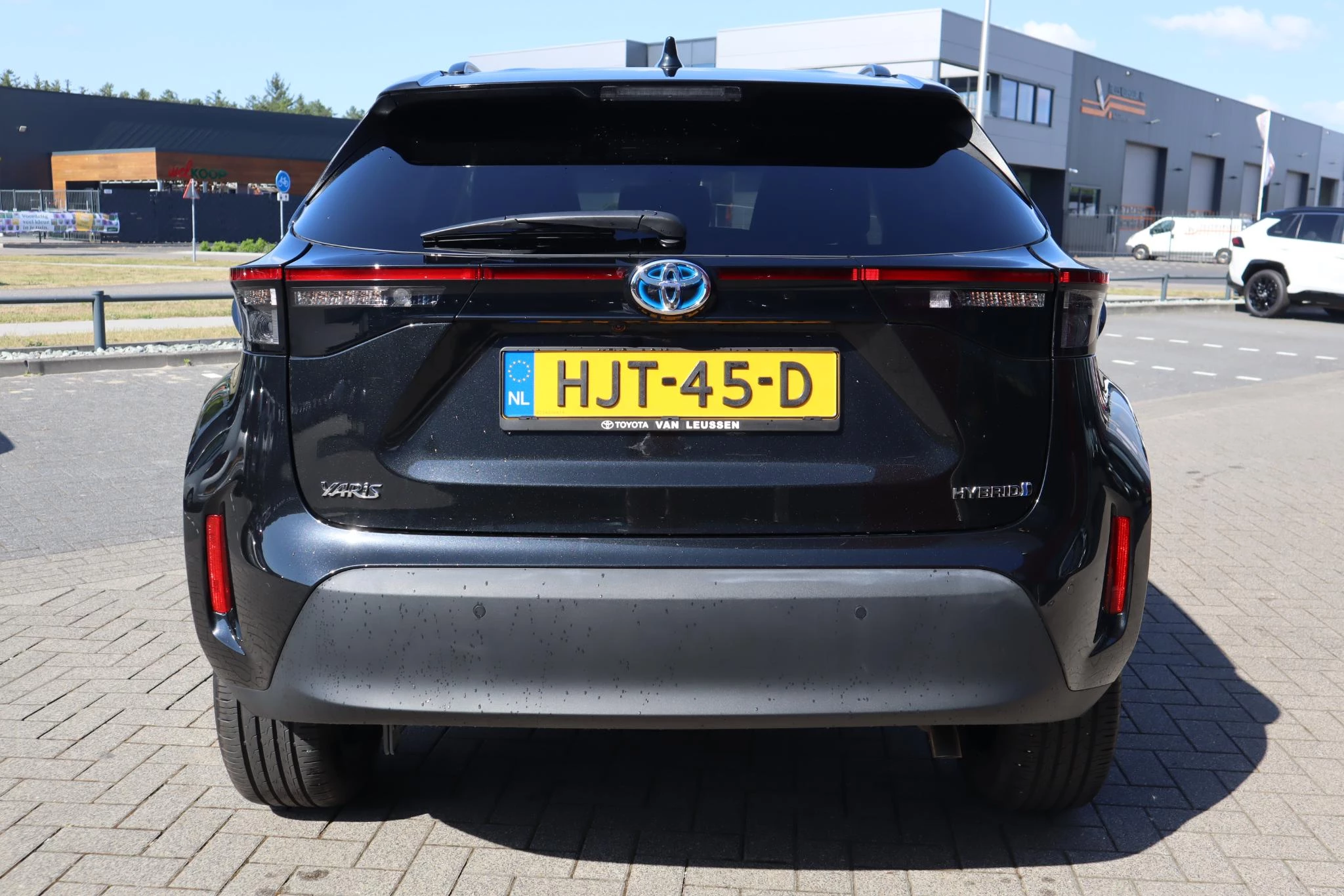 Hoofdafbeelding Toyota Yaris Cross