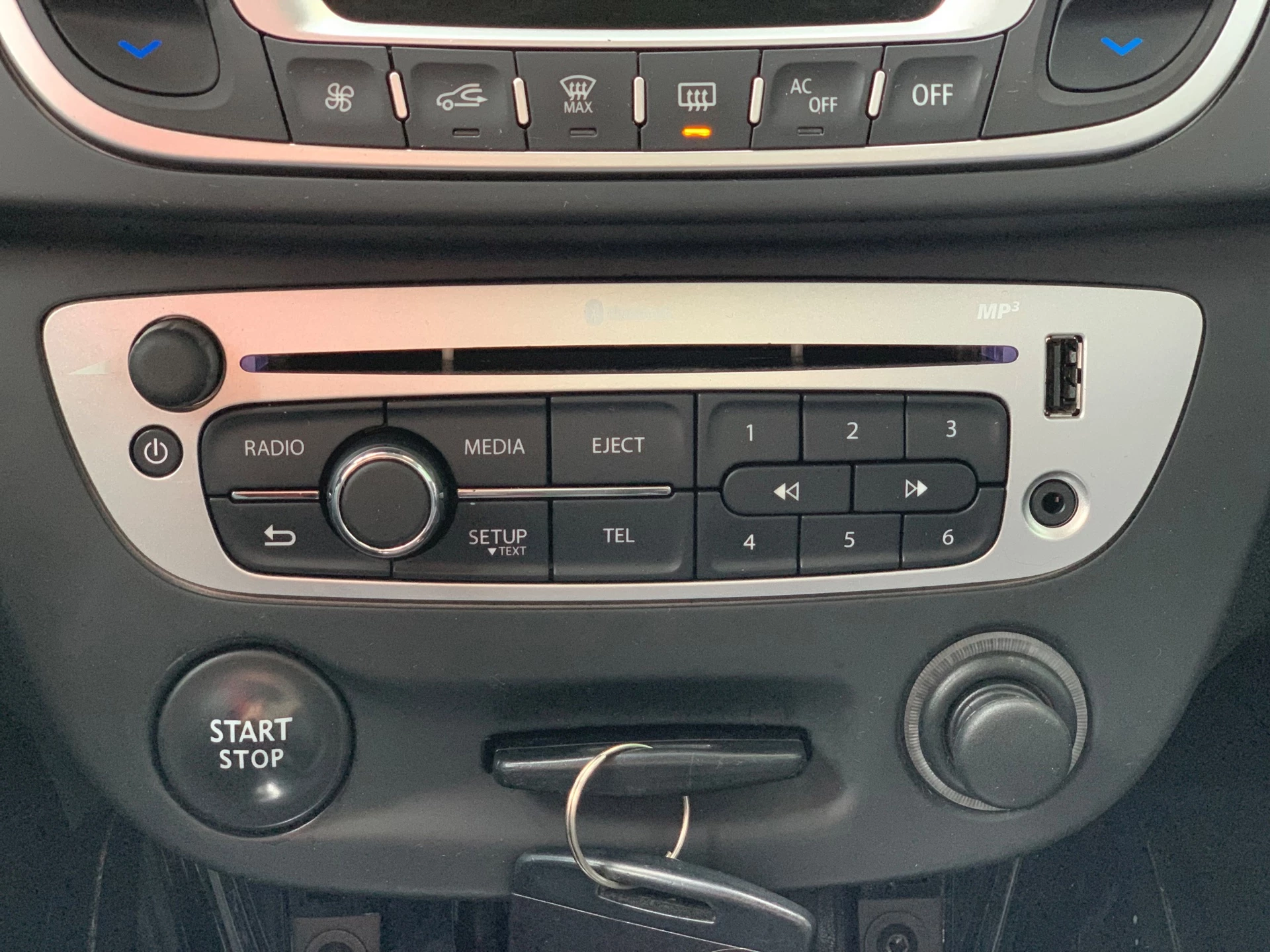 Hoofdafbeelding Renault Mégane