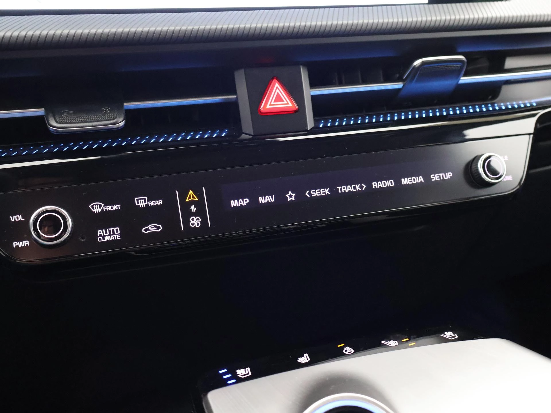 Hoofdafbeelding Kia EV6