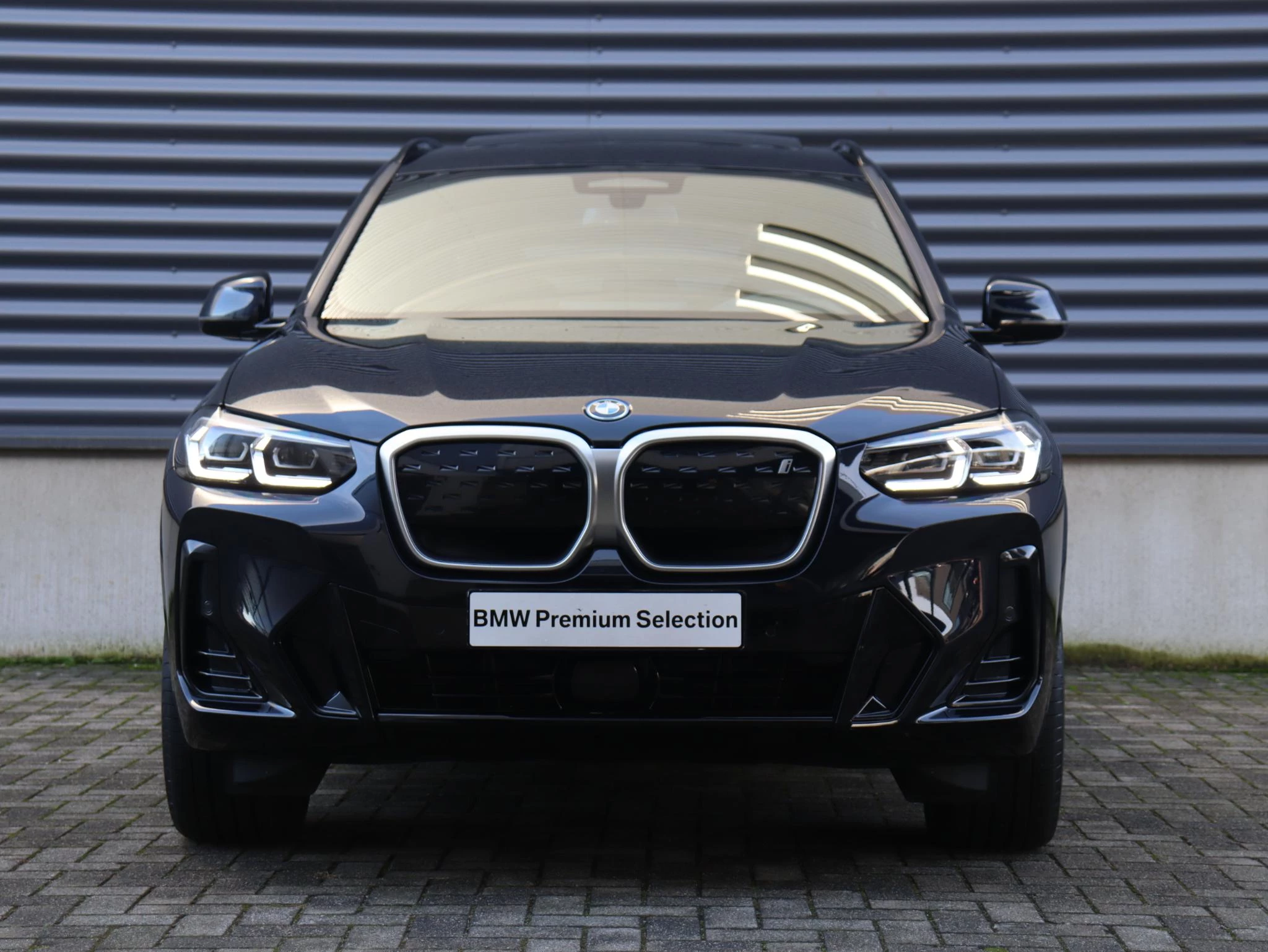 Hoofdafbeelding BMW iX3