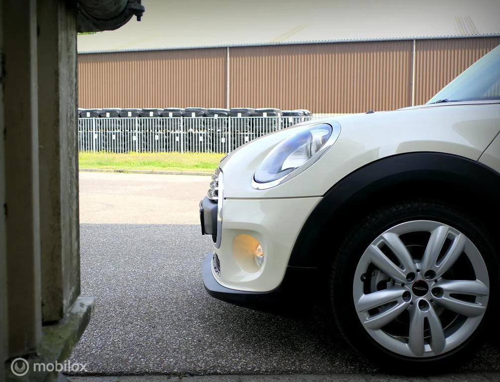 Hoofdafbeelding MINI 3-deurs