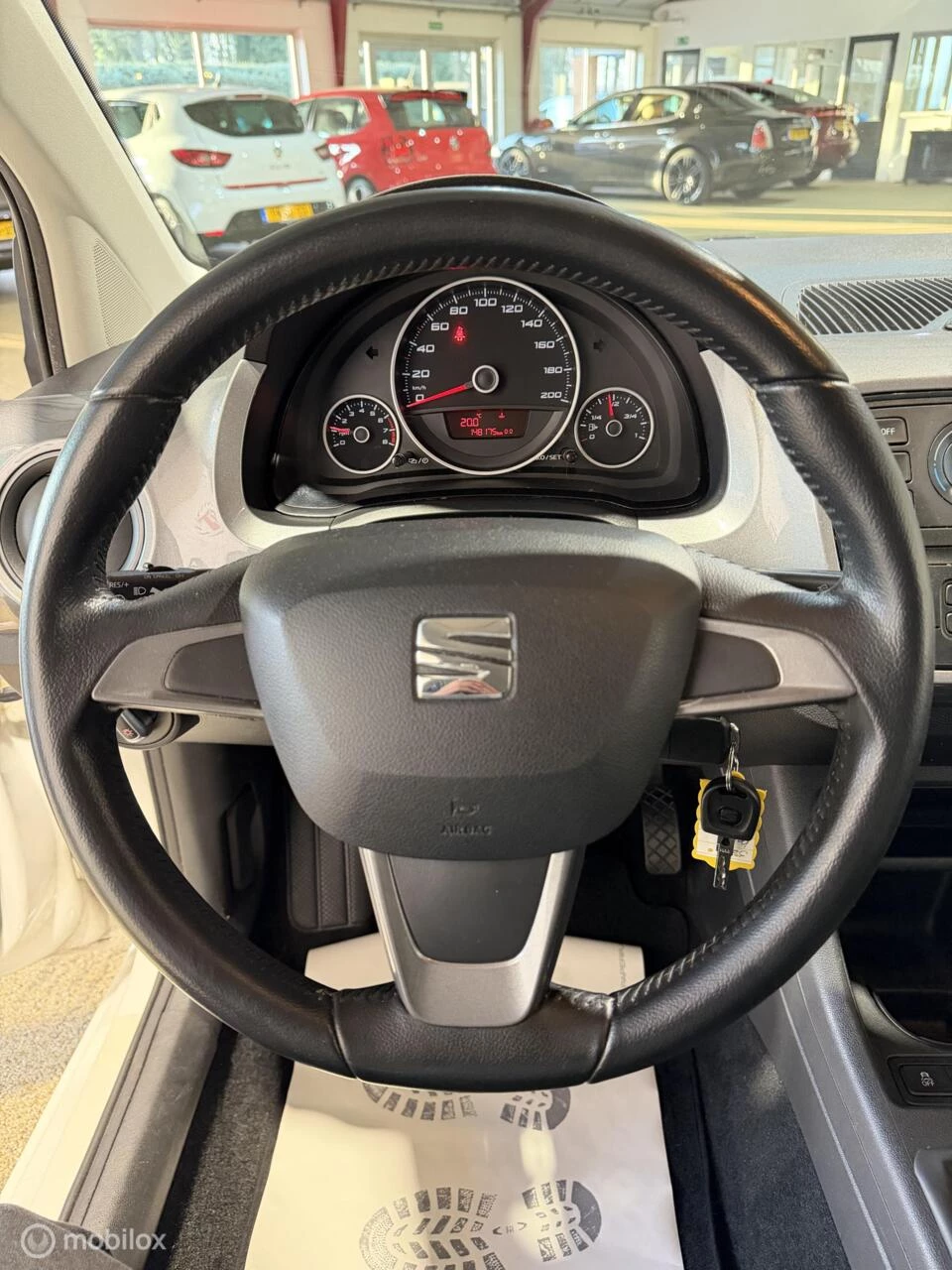 Hoofdafbeelding SEAT Mii