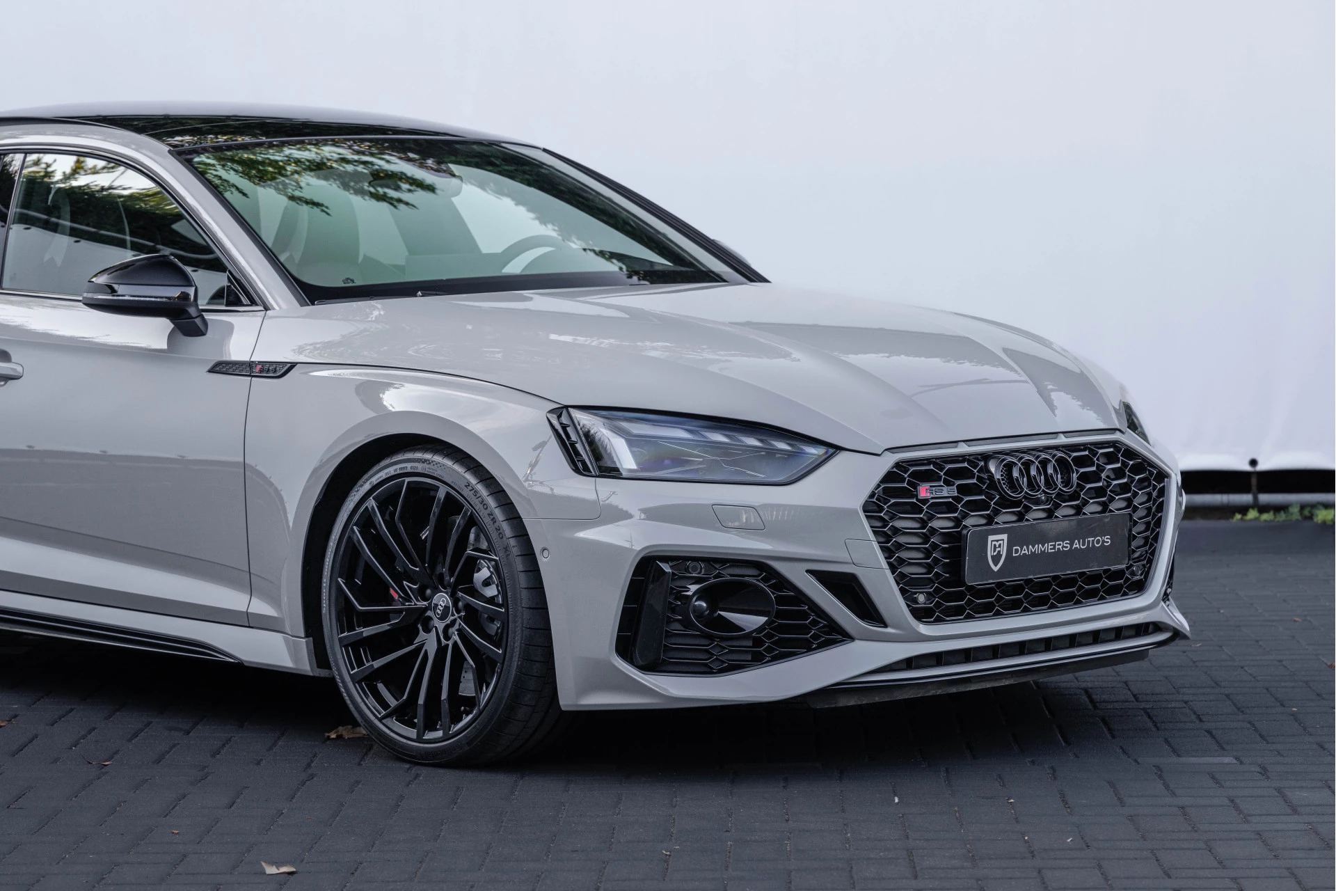Hoofdafbeelding Audi RS5