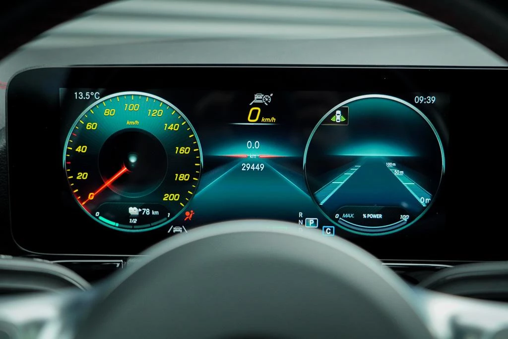 Hoofdafbeelding Mercedes-Benz EQA