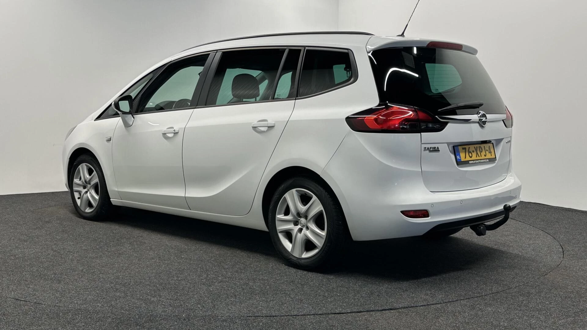Hoofdafbeelding Opel Zafira