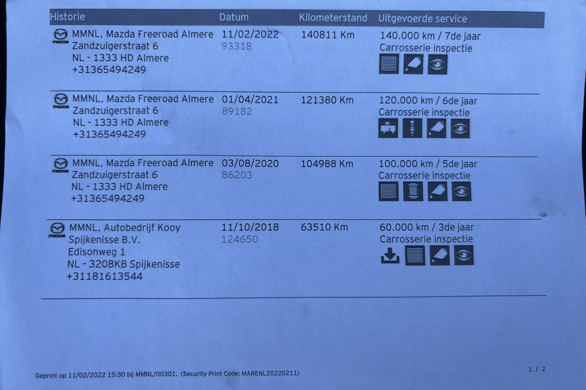 Hoofdafbeelding Mazda CX-3