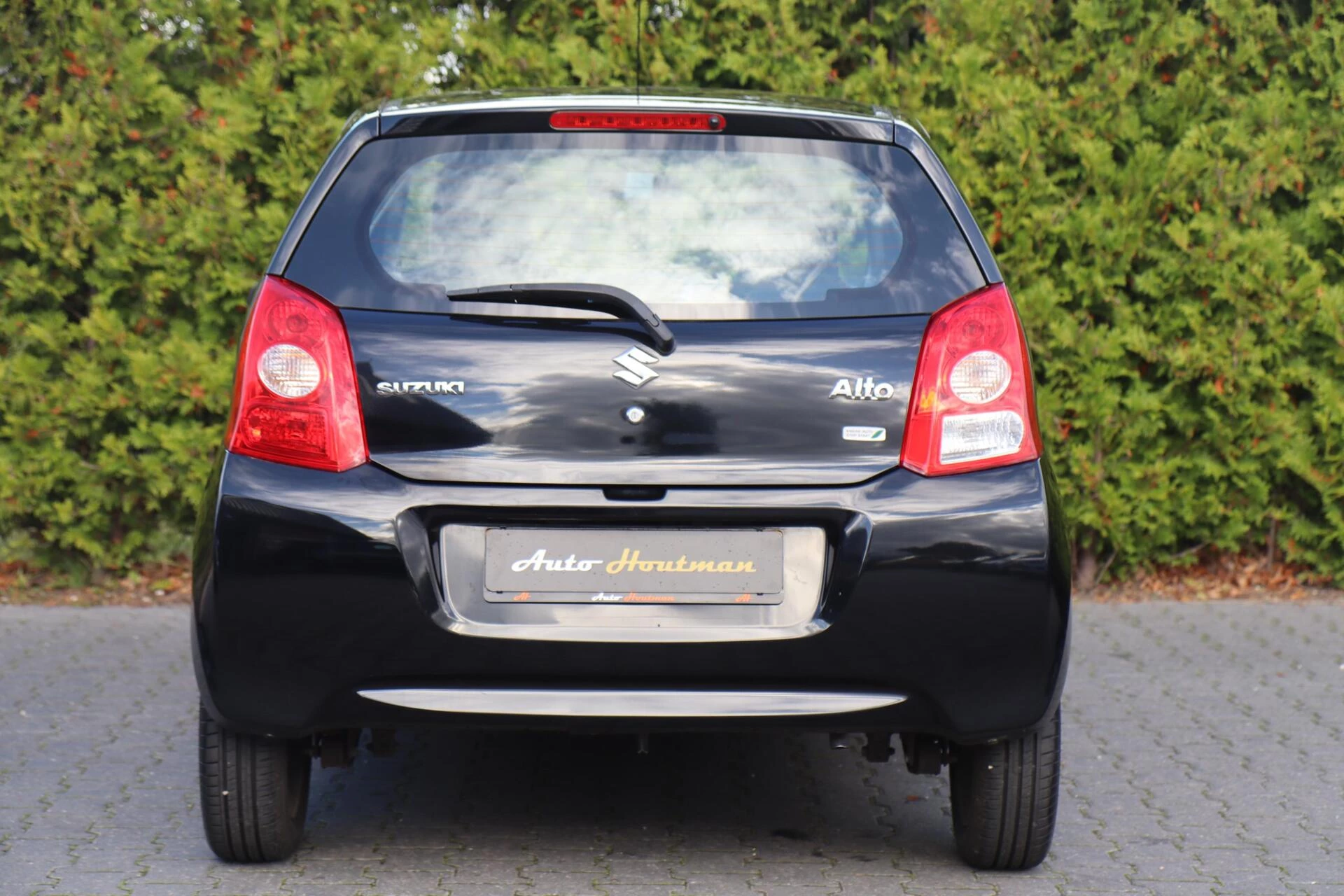 Hoofdafbeelding Suzuki Alto