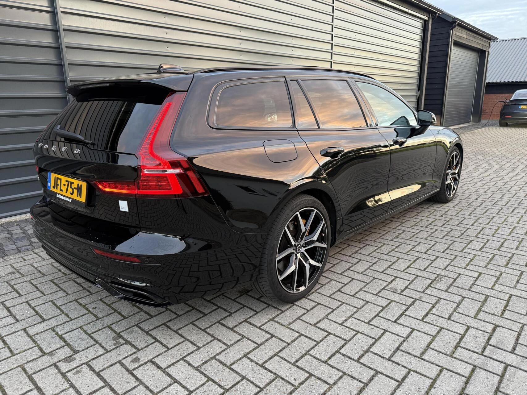 Hoofdafbeelding Volvo V60