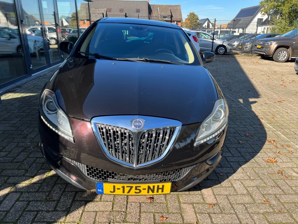 Hoofdafbeelding Lancia Delta