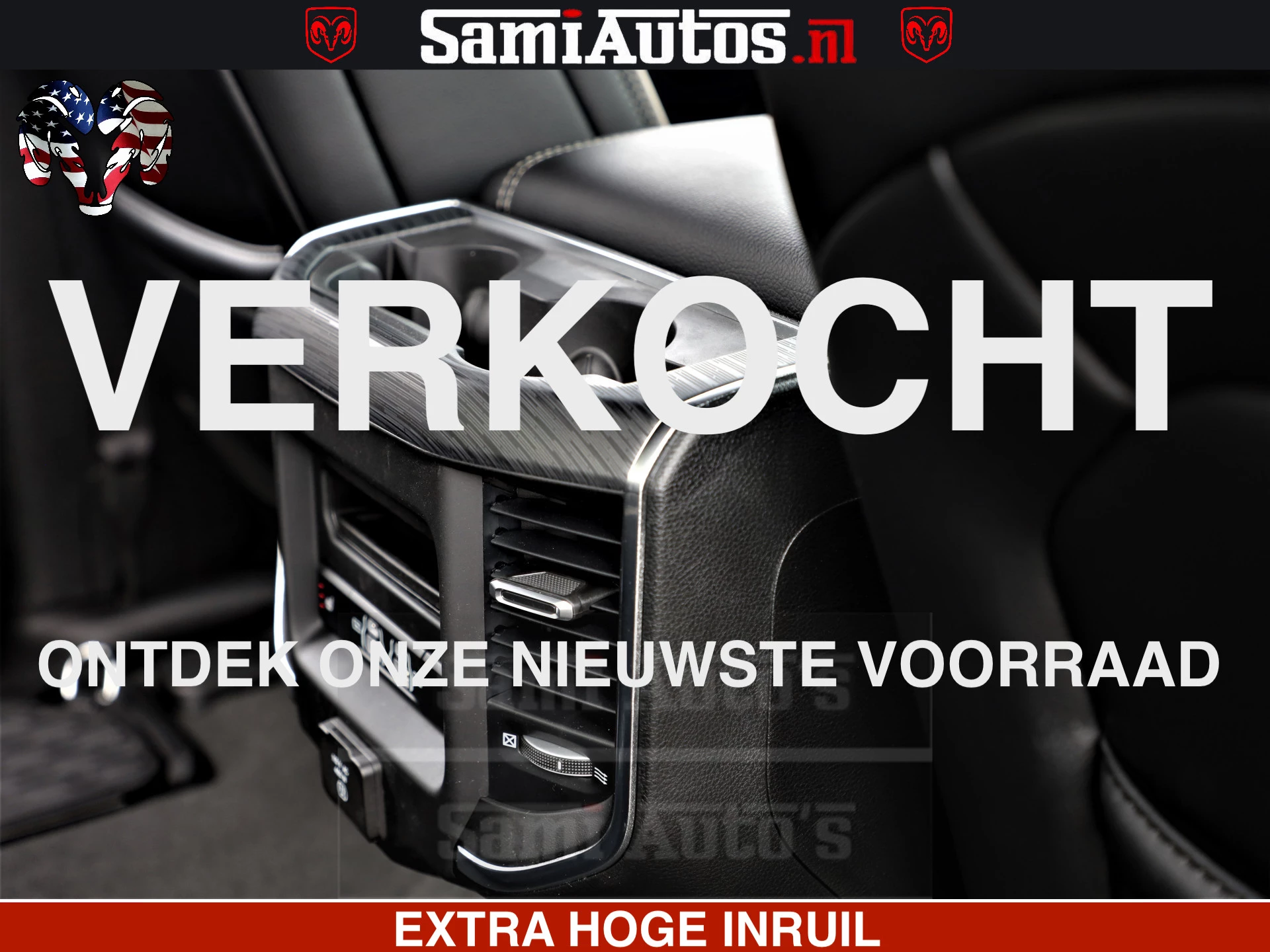 Hoofdafbeelding Dodge Ram 1500