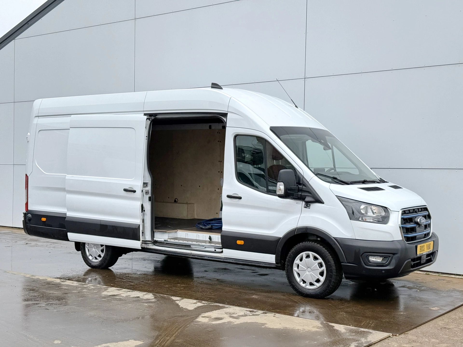 Hoofdafbeelding Ford E-Transit