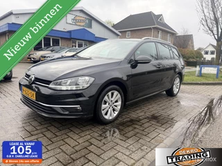 Volkswagen Golf 1.6 TDI Business Highline Virtual Cockpit