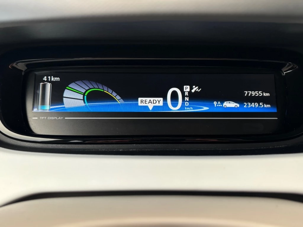 Hoofdafbeelding Renault ZOE