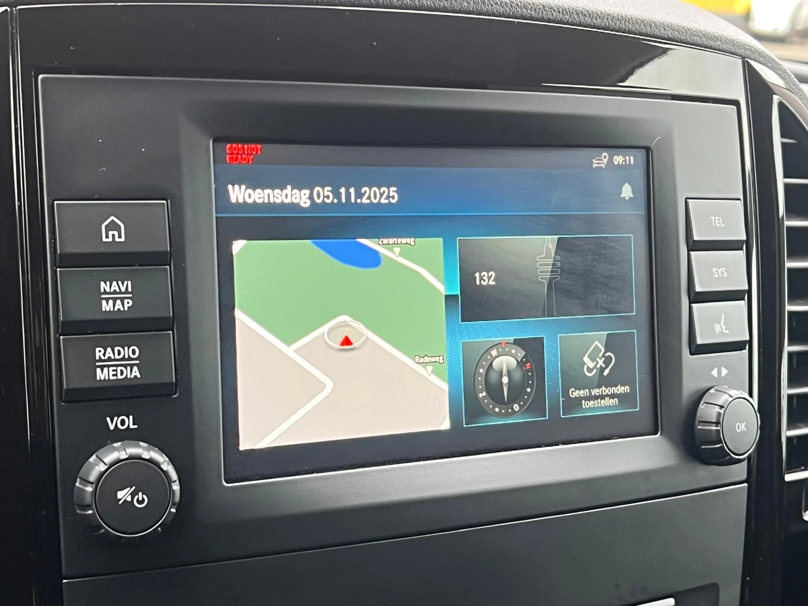 Hoofdafbeelding Mercedes-Benz Vito