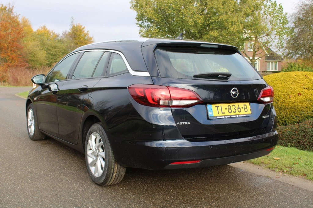 Hoofdafbeelding Opel Astra