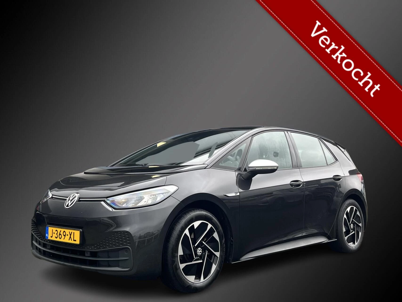 Hoofdafbeelding Volkswagen ID.3